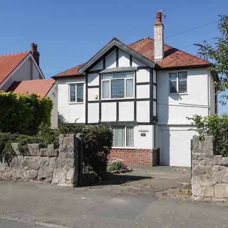 Burwood Villa Colwyn Bay Exteriör bild