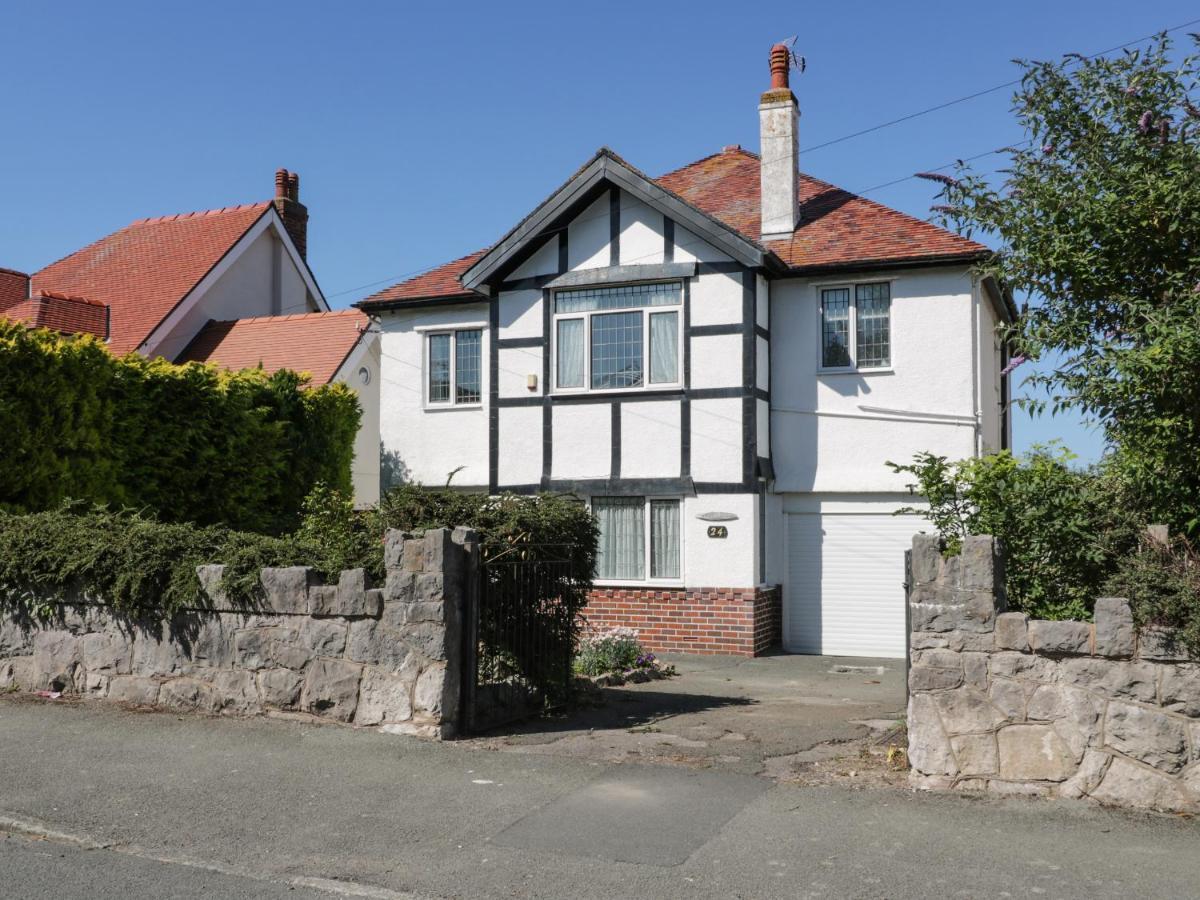 Burwood Villa Colwyn Bay Exteriör bild